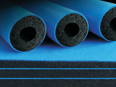 杜肯橡塑保溫材料，綠色建筑的環(huán)保先鋒